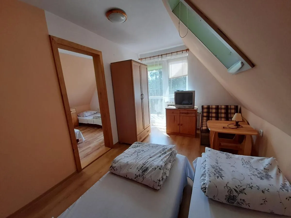 Nad Potokiem Bed & Breakfast Poronin 0*,