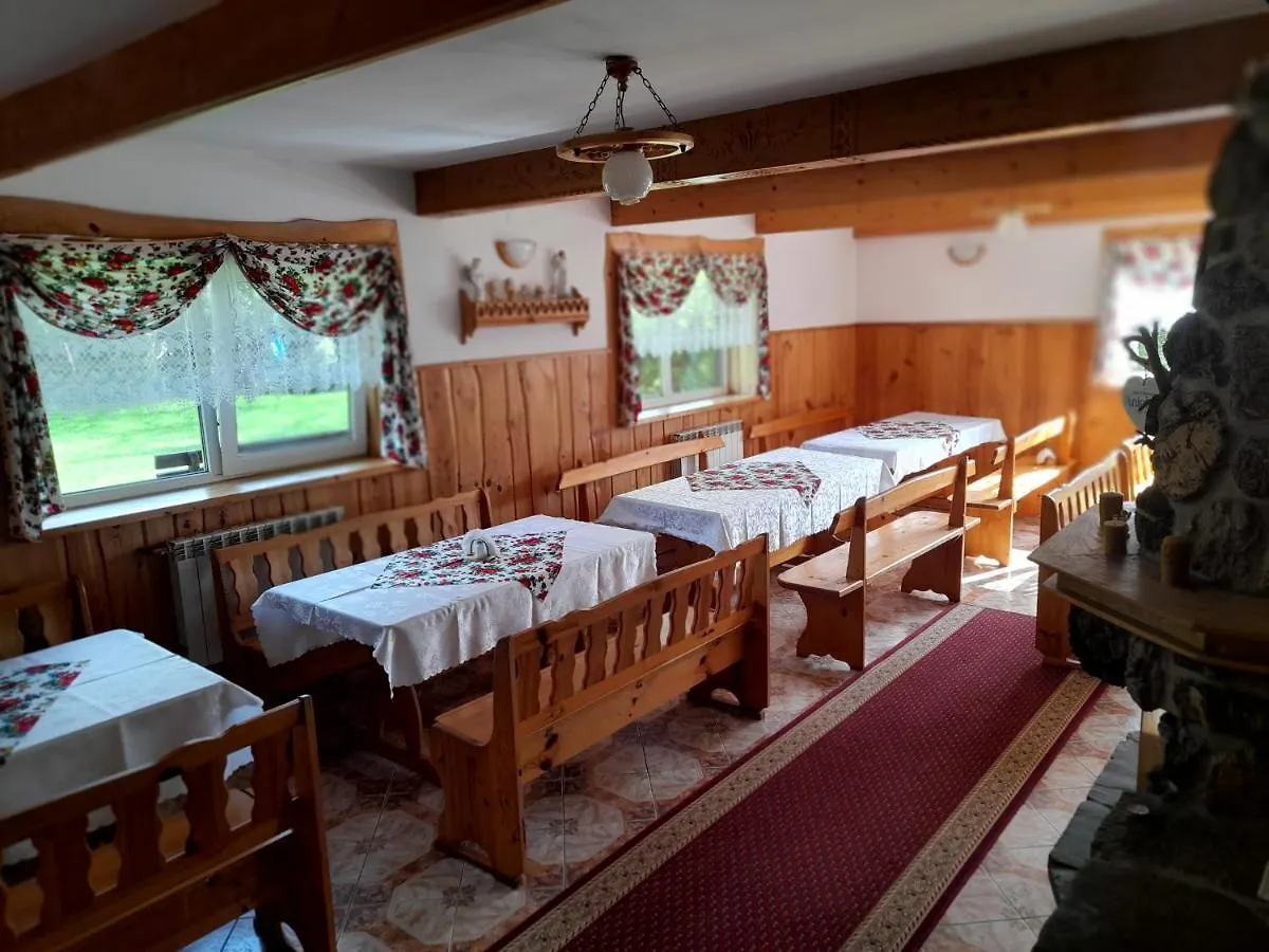 Nad Potokiem Bed & Breakfast Poronin