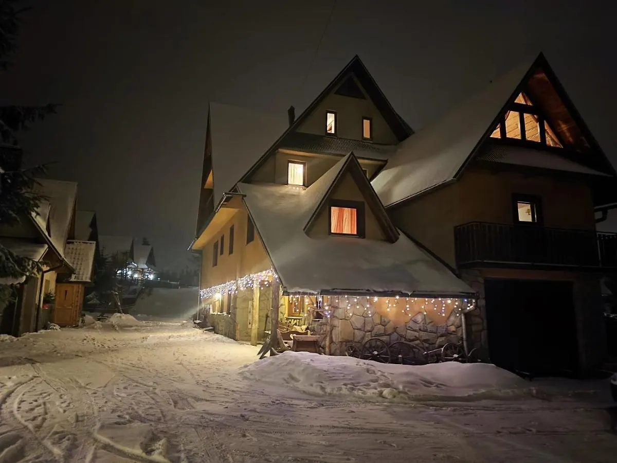 Nad Potokiem Bed & Breakfast Poronin