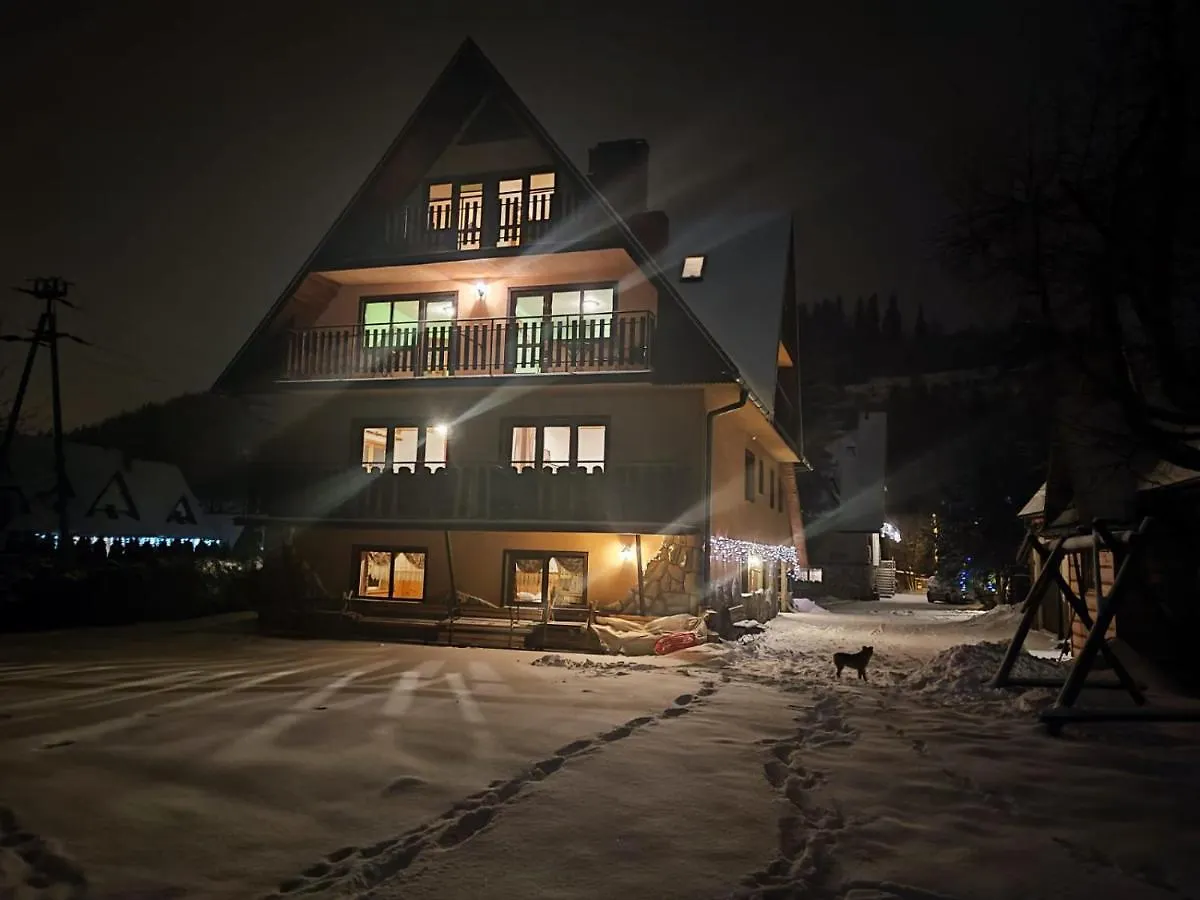 Nad Potokiem Bed & Breakfast Poronin