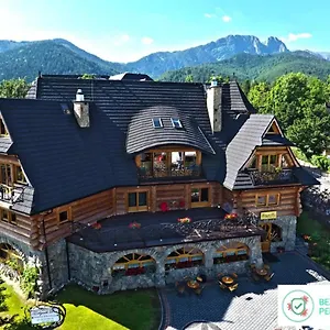Pensjonat Zakopiański Dwór, Zakopane