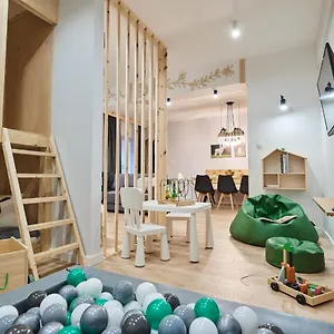 Vip Apartamenty, Orkana Apartmán